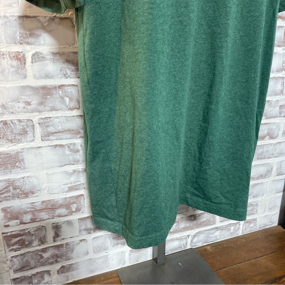 Carhartt Green Short Sleeve Tee large Tall - Picture 4 of 6